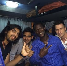 বর্ণবিদ্বেষ নিয়ে ড্যারেন স্যামির অভিযোগের সত্যতা রয়েছে, বলছে সোশ্যাল মিডিয়ায় ইশান্ত শর্মার পুরনো পোস্ট