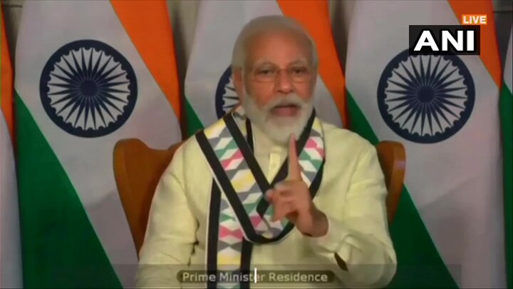 PM Modi Live Today, Narendra Modi, Prime Minister in his address to the Indian Chamber of Commerce ‘প্লাস্টিক ছেড়ে প্যাকেজিং শিল্পে চটের ব্যাগ চালু হলে লাভ চটশিল্পের’, আইসিসি-র বার্ষিক সভায় পরামর্শ প্রধানমন্ত্রীর