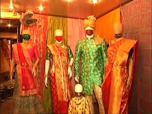 শাড়ি থেকে সালোয়ার, পাঞ্জাবি থেকে ফর্মাল --- সবার সঙ্গী ডিজাইনার মাস্ক