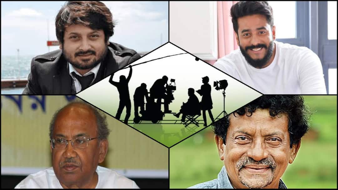 Post Lockdown Shooting: Tarun Goutam Shibaprasad, Raj share their views with ABP Ananda কোভিড পরীক্ষা করে হোক ঘনিষ্ঠ দৃশ্যের শ্যুটিং, মানা হোক নতুন পদ্ধতি, বলছেন প্রবীণ থেকে নবীন পরিচালকরা