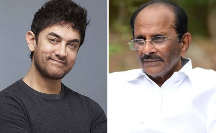 Mahabharat Exclusive! Baahubali Writer Vijayendra Prasad CONFIRMS Being In Talks With Aamir Khan For Epic Film-Series আমিরের মহাভারত-এ ‘বাহুবলী’-র চিত্রনাট্য লেখক?