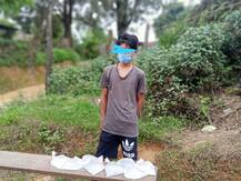 বান্ধবীর সঙ্গে দেখা করতে মণিপুরে কোয়ারেন্টিন সেন্টার থেকে পালাল দুই তরুণ, ফিরল মদ-গাঁজা নিয়ে!