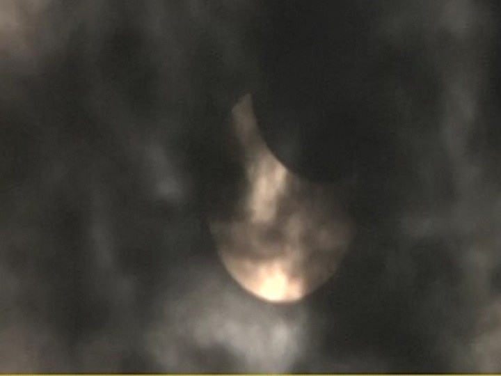 Chennai-based scientist claims connection between Covid-19 outbreak and solar eclipse on December 26 করোনা অতিমারীর সঙ্গে ২৬ ডিসেম্বরের সূর্যগ্রহণের সম্পর্ক রয়েছে, দাবি চেন্নাইয়ের বিজ্ঞানীর