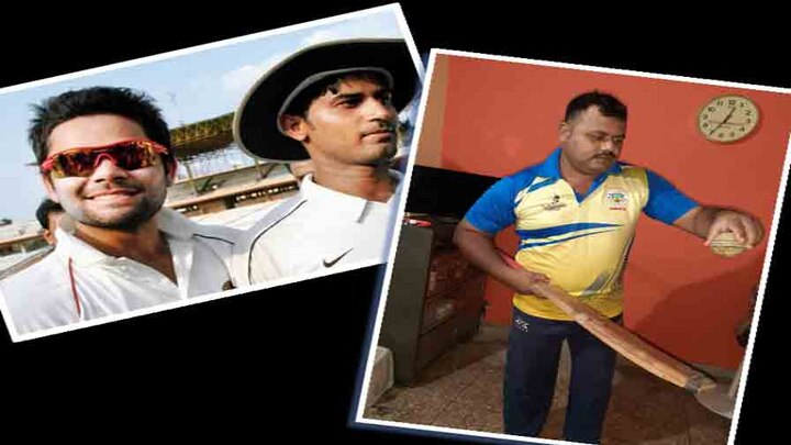 Subhajit Chakraborty, now looking after signalling system as a railway employee, claimed Virat Kohli's wicket 11 years back বিরাটকে প্যাভিলিয়নের পথ দেখিয়েছিলেন, বাঙালি ক্রিকেটার এখন রেলকে সিগন্যাল দেখাচ্ছেন