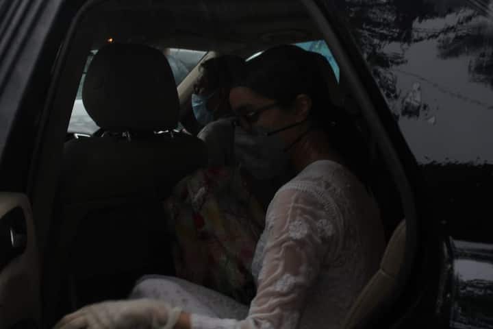 গলায় ফাঁসের কারণেই শ্বাসরুদ্ধ হয় সুশান্তের। রিপোর্ট পুলিশের কাছে জমা পড়েছে। (ছবি-মানব মঙ্গলানি)