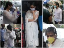 ভিলে পার্লে শেষকৃত্য সম্পন্ন সুশান্ত সিংহ রাজপুতের, মুখাগ্নি করলেন বাবা, ছিলেন বেশ কয়েকজন তারকাও