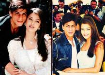 কোন ঘটনার জন্য শাহরুখকে আজও ক্ষমা করেননি ঐশ্বর্য?