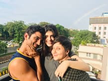 আবেগবিহ্বল হয়ে পড়েছিলেন স্বস্তিকা, জল ভরে এসেছিল চোখে, দেখতে পারেননি ‘দিল বেচারা’