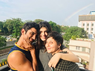 Swastika on Sushant Singh Rajput লোক দেখিয়ে আত্মার শান্তি কামনা করছেন? সুশান্তের মৃত্যুতে সোশ্যাল মিডিয়ায় তোপ স্বস্তিকার