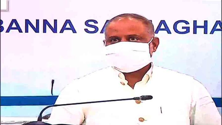 স্বাস্থ্য দফতরের ওয়েবসাইটে পাওয়া যাবে করোনা রোগীদের সমস্ত তথ্য, ঘোষণা মুখ্যসচিবের All information about corona patients to be available in WB govt website স্বাস্থ্য দফতরের ওয়েবসাইটে পাওয়া যাবে করোনা রোগীদের সমস্ত তথ্য, ঘোষণা মুখ্যসচিবের
