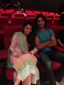 সুশান্তের পরিবারের সঙ্গে কেমন সম্পর্ক ছিল প্রাক্তন প্রেমিকা অঙ্কিতার? ভাইরাল ছবি