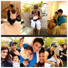 সুশান্তের পরিবারের সঙ্গে কেমন সম্পর্ক ছিল প্রাক্তন প্রেমিকা অঙ্কিতার? ভাইরাল ছবি