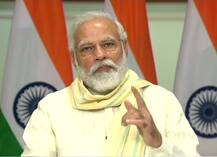 ঘরের কাছেই মিলবে কাজ, পরিযায়ী শ্রমিকদের জন্য ৬ রাজ্যে 'গরিব কল্যাণ রোজগার অভিযান' শুরু করলেন মোদি