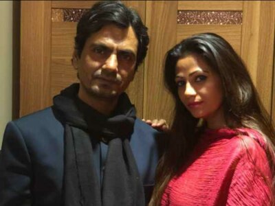 Shamas dismisses Nawazuddin Siddiquis wife, Aaliyas allegations, as a ploy to divert attention from the Rs. 2.16 crore she owes নওয়াজের প্রথম স্ত্রীও এখনও ডিভোর্স পাননি, অভিযোগ আলিয়া সিদ্দিকির, অস্বীকার ভাইয়ের