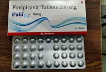 ভারতে করোনা চিকিৎসায় নতুন অ্যান্টি-ভাইরাল গ্লেনমার্কের 'ফাবিফ্লু', দাম ১০৩ টাকা প্রতি ট্যাবলেট