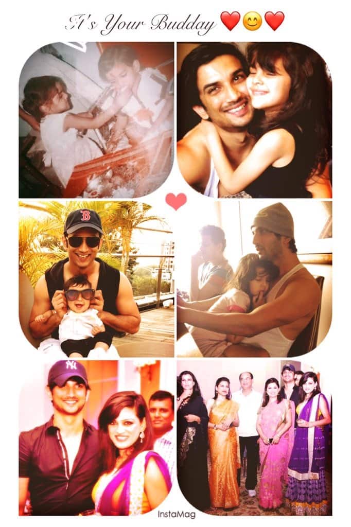 সুশান্তের মৃত্যুর পর সোশ্যাল মিডিয়ায় শ্বেতা লেখেন, 