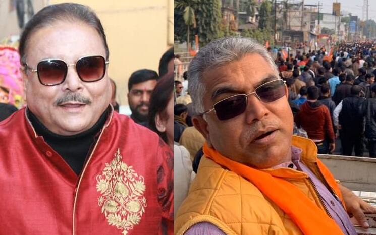 Madan Mitra is Corona positive, says Dilip Ghosh ‘মদন মিত্রের করোনা’, চাঞ্চল্যকর দাবি দিলীপের, পাল্টা জবাব তৃণমূল নেতার