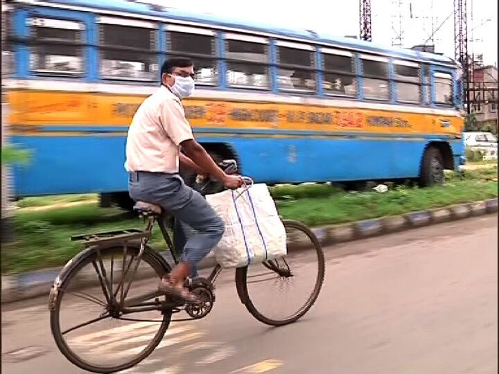 KMDA mulling separate bicycle track in Kolkata city, survey to start soon এবার কলকাতার রাস্তাতেও তৈরি হবে সাইকেল ট্র্যাক, সমীক্ষা সংস্থার সঙ্গে আজ বৈঠকে কেএমডিএ
