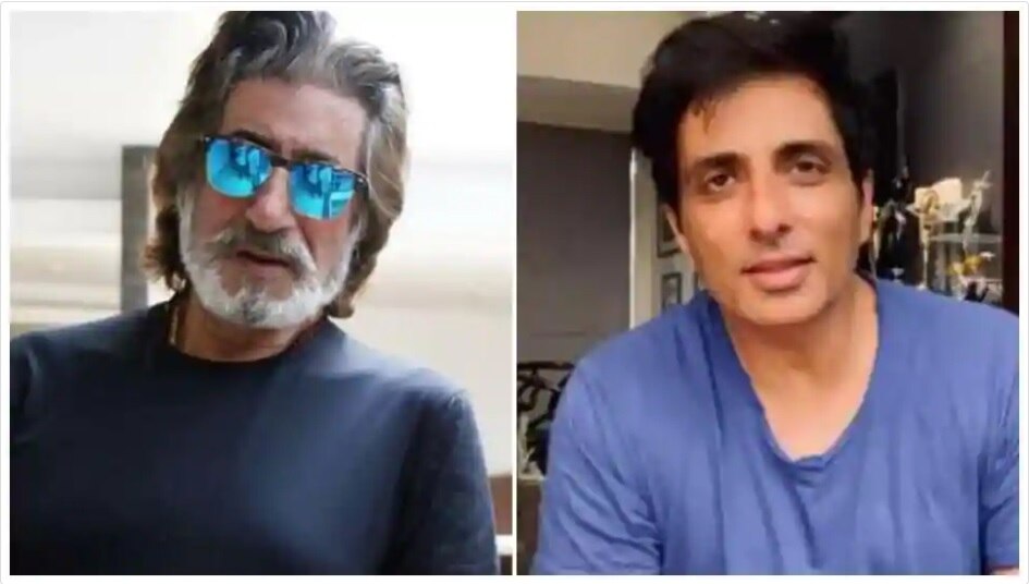 সবাই অনুদান দিয়েছেন, কিন্তু মাঠে নেমে কাজ করছেন একমাত্র সোনু সুদ : শক্তি কপূর সবাই অনুদান দিয়েছেন, কিন্তু মাঠে নেমে কাজ করছেন একমাত্র সোনু সুদ : শক্তি কপূর