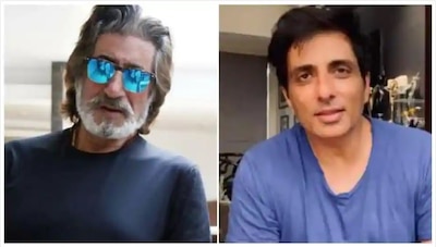 Shakti Kapoor is a fan of Sonu Sood: Many people contributed money but nobody came out and stood in the sun for them সবাই অনুদান দিয়েছেন, কিন্তু মাঠে নেমে কাজ করছেন একমাত্র সোনু সুদ : শক্তি কপূর