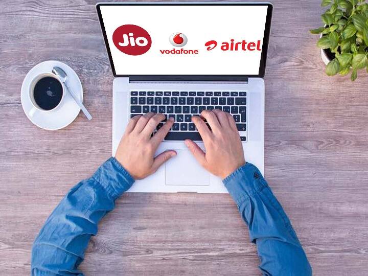 Jio airtel and Vodafone best recharge plans for work from home ওয়ার্ক ফ্রম হোম করছেন? জেনে নিন, জিও, এয়ারটেল আর ভোডাফোনের সেরা রিচার্জ প্ল্যান