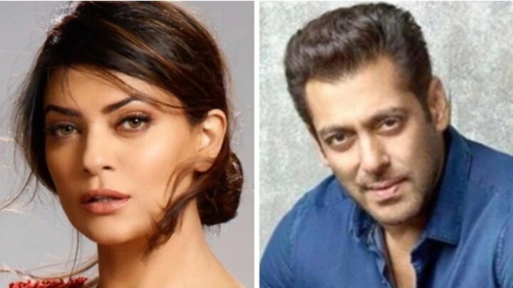 Salman Khan lauds Sushmita Sen for her comeback in Aarya: Isse kehte hai Dabangg ৫ বছর পর বড় পর্দায় সুস্মিতা, একেই বলে দবং, বলছেন মুগ্ধ সলমন