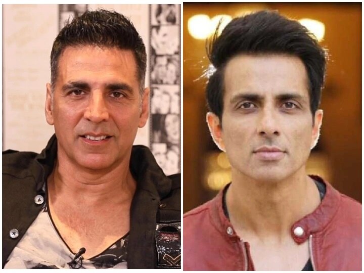 Twitterati demand Bharat Ratna for Akshay Kumar and Sonu Sood for their work and contribution during COVID-19 pandemic করোনাকালে অবদান, সোনু সুদ-অক্ষয় কুমারের জন্য ভারত রত্ন চান অনুরাগীরা