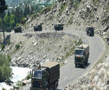 লাদাখ অশান্তির মধ্যেই জম্মু কাশ্মীরে সড়কের কাজের জন্য অতিরিক্ত ১,৬৯১ কোটি টাকা বরাদ্দ করল কেন্দ্র