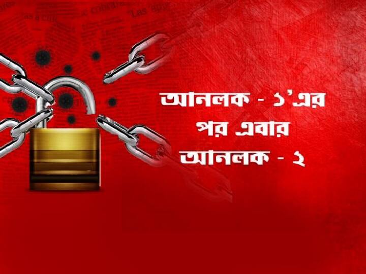 আনলক ওয়ানের পর এবার আনলক টু।