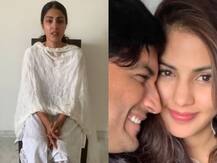 ‘ঈশ্বর ও বিচার ব্যবস্থার ওপর পূর্ণ আস্থা রয়েছে, সত্যের জয় হবে’, সুশান্তর মৃত্যুর ঘটনায় এফআইআর দায়েরের পর মুখ খুললেন রিয়া