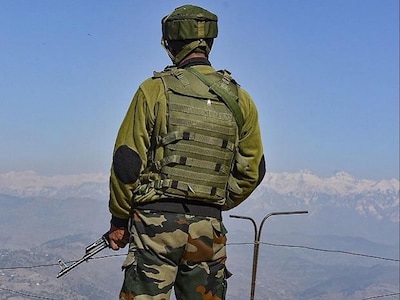 2 Lashkar infiltrators killed, another injured in J-Ks Rajouri অনুপ্রবেশের চেষ্টা, পাকিস্তানের পেতে রাখা মাইনে পা দিয়ে রাজৌরিতে নিহত ২ লস্কর জঙ্গি, জখম ১