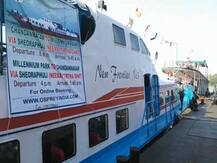 গঙ্গাবক্ষে লাক্সারি ওয়াটার বাস, চন্দননগর থেকে কলকাতা পরিষেবা চালু, ভাড়া কত জানেন ?