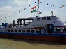 গঙ্গাবক্ষে লাক্সারি ওয়াটার বাস, চন্দননগর থেকে কলকাতা পরিষেবা চালু, ভাড়া কত জানেন ?