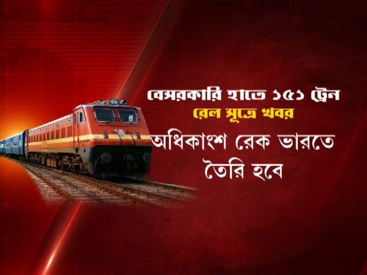 অধিকাংশ রেক ভারতে তৈরি হবে।