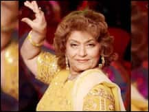 প্রয়াত বিখ্যাত কোরিওগ্রাফার সরোজ খান