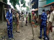 মৈপীঠে যুব তৃণমূল নেতা খুন, পাল্টা এসইউসি কর্মীকে খুনের অভিযোগ, বাড়িতে অগ্নিসংযোগ