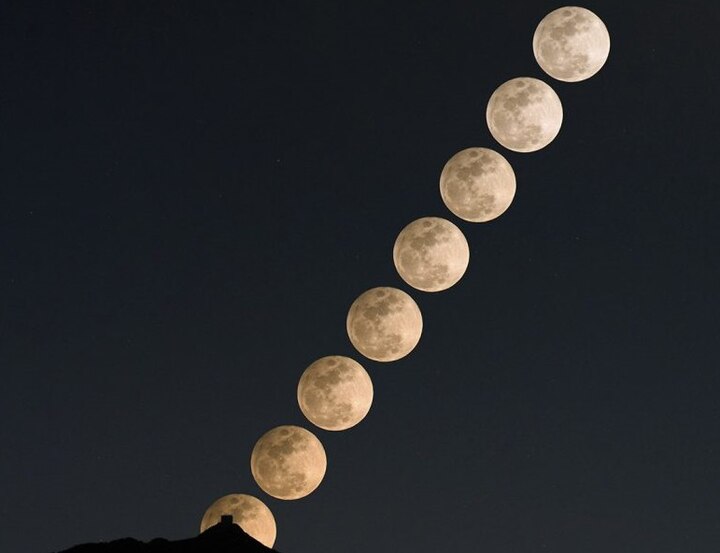 Chandra Grahan Today: What Is Penumbral Lunar Eclipse? What Is The Religious Significance Of Today's Eclipse? আজ গুরু পূর্ণিমায় উপচ্ছায়া চন্দ্রগ্রহণ, জানুন এর মাহাত্ম্য কী?