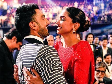 রাম-লীলা ছবিতে অভিনয় করতে গিয়ে প্রথম তাঁদের প্রেমের সূত্রপাত।