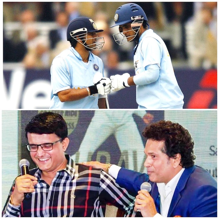 Sourav Ganguly turns 48: Cricketing fraternity including Sachin, Lara greet him সৌরভ ৪৮: মাঠের বাইরে আমাদের জুটি আরও মজবুত হোক, শুভেচ্ছাবার্তা সচিনের, অসাধারণ নেতা, ট্যুইট লারার