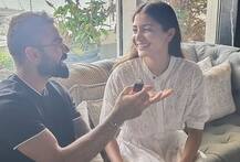 বিরাট কোহলি দাড়িপাল্লায় মেপে খাবার খান, তথ্য ফাঁস অনুষ্কার