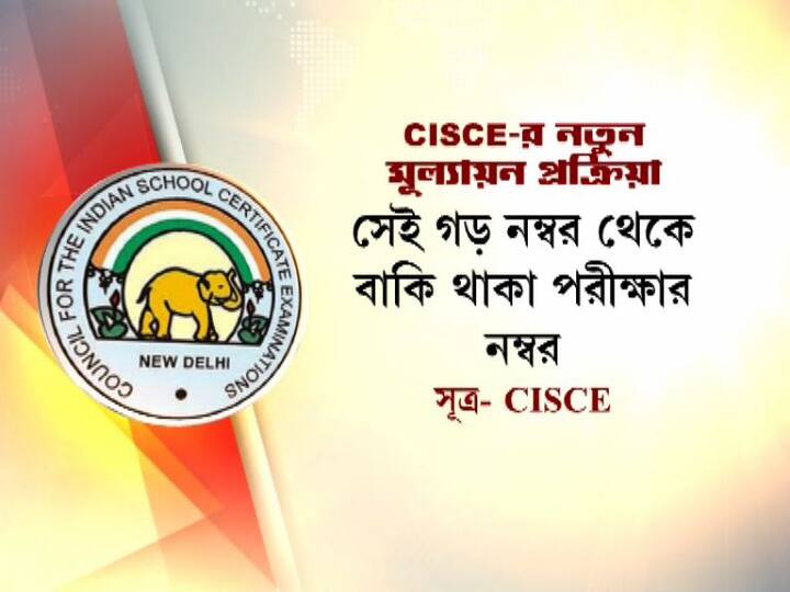 তারপর সেই গড় নম্বর থেকে বাকি থাকা পরীক্ষার নম্বর দেওয়া হবে।