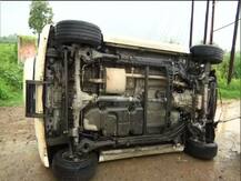 দুর্ঘটনা! এনকাউন্টার! বিকাশ দুবের মৃত্যুর পরতে পরতে নাটক! দেখুন ছবি