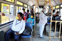 করোনা আক্রান্তের ড্রপলেট এসি-র হাওয়ায় ভেসে বেড়ায়, সংক্রমণে আশঙ্কা বাড়ছে বাতানুকূল বাসেও