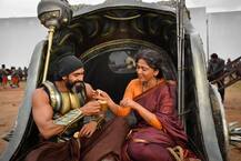 ‘বাহুবলী’-র ৫ বছর পূর্তি, রইল নেপথ্য কাহিনীর কিছু ছবি (দেখুন)