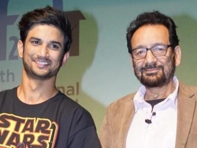 Filmmaker Shekhar Kapur Opens Up About The Reason Which Could Have Triggered Sushant Singh Rajputs Depression: Reports যশ রাজ ফিল্মসের ‘পানি’ বাতিল হতেই অবসাদে ভুগতে শুরু করেছিল সুশান্ত, জানালেন শেখর কপূর