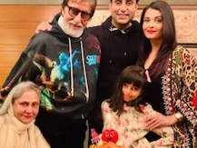 অমিতাভ ও অভিষেক ছাড়া বচ্চন পরিবারের বাকি সদস্যদের করোনা টেস্ট নেগেটিভ