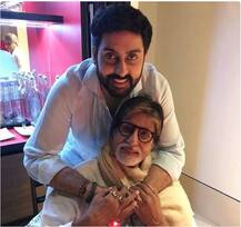 রিল থেকে রিয়েল, কেমন সম্পর্ক অমিতাভ-অভিষেকের?