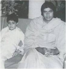 রিল থেকে রিয়েল, কেমন সম্পর্ক অমিতাভ-অভিষেকের?