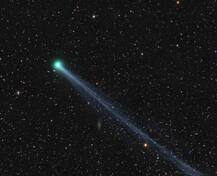 ৬ হাজার বছর পর আসছে ধূমকেতু নিওওয়াইস, কাল থেকে সূর্যাস্তের পর দেখা যাবে উত্তর-পশ্চিম আকাশে