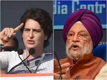 বাংলো ছাড়া নিয়ে ট্যুইটারে বাকযুদ্ধ প্রিয়ঙ্কা গাঁধী ও কেন্দ্রীয় মন্ত্রী হরদীপ পুরীর